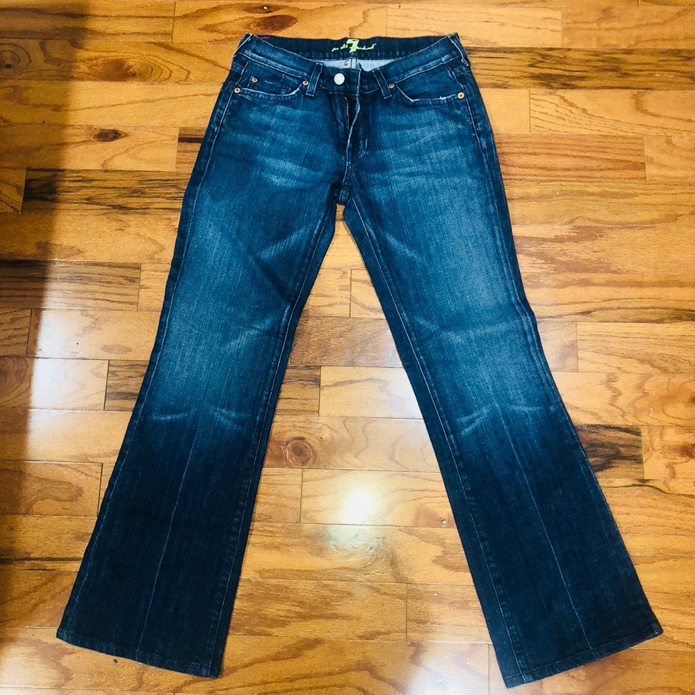 7 for all Mankind